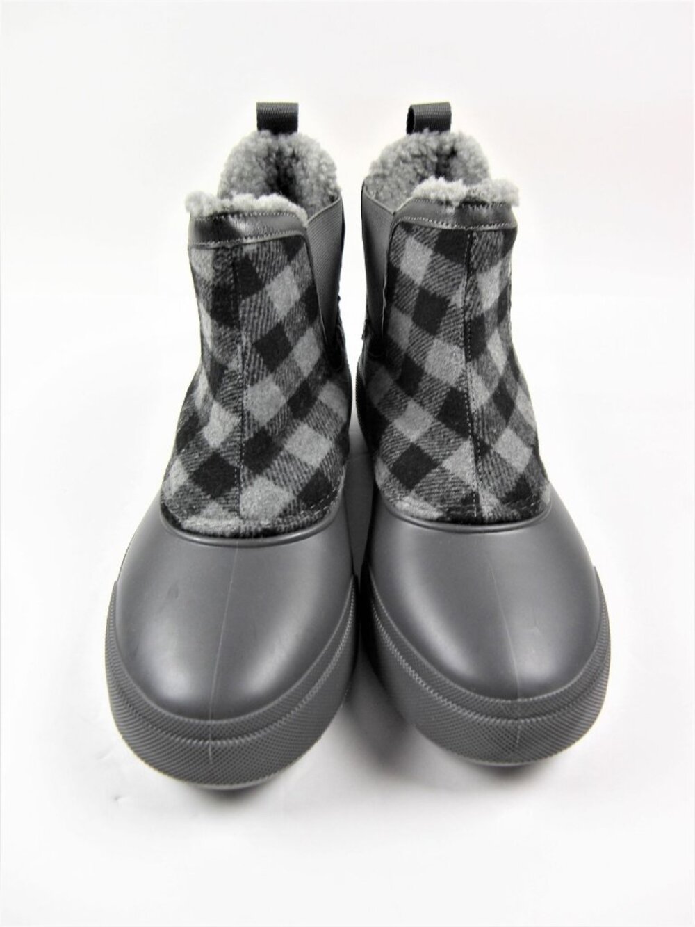 Easy Spirit Womens Icicles Gray Winter & Snow Shoes/Boots 8M New
